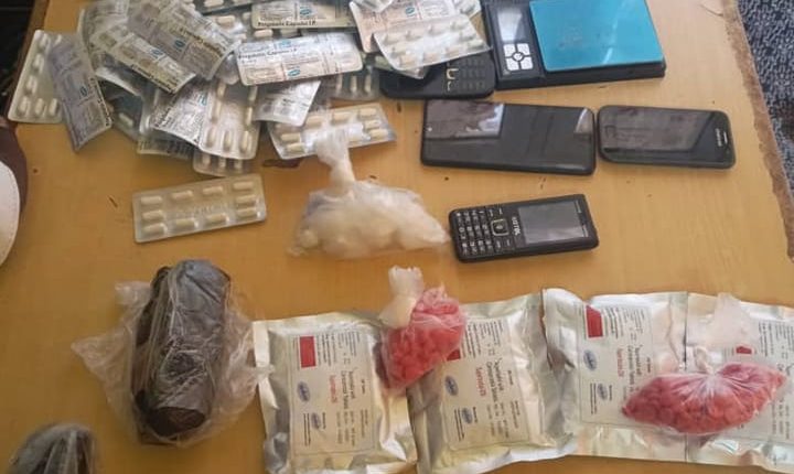 نيرفاكس وترامادول