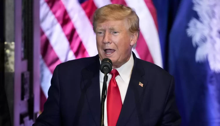 دونالد ترامب