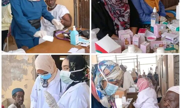 الكوليرا في الخرطوم