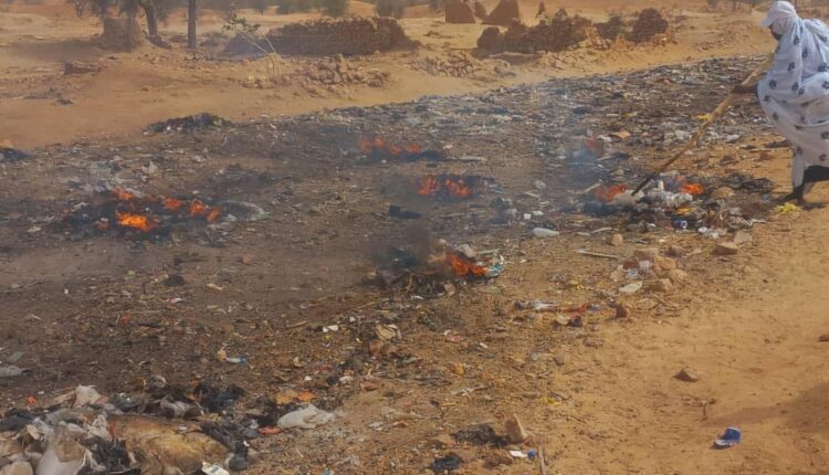 محلية الطينة