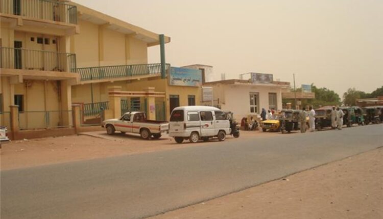 مستشفى بشائر في الكلاكلة