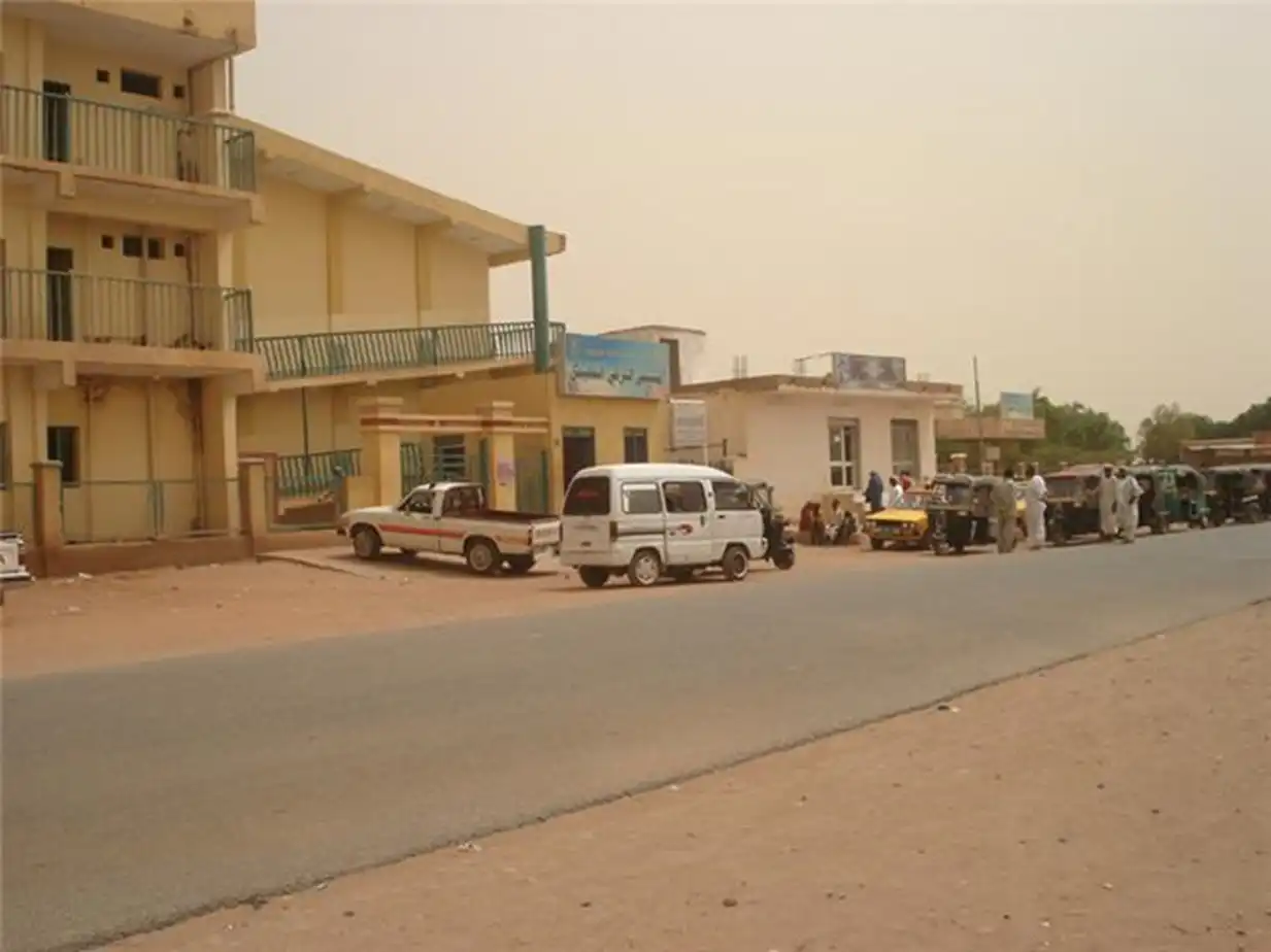 مستشفى بشائر في الكلاكلة