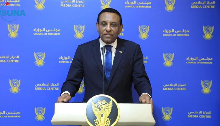 رئيس الوزراء كامل إدريس