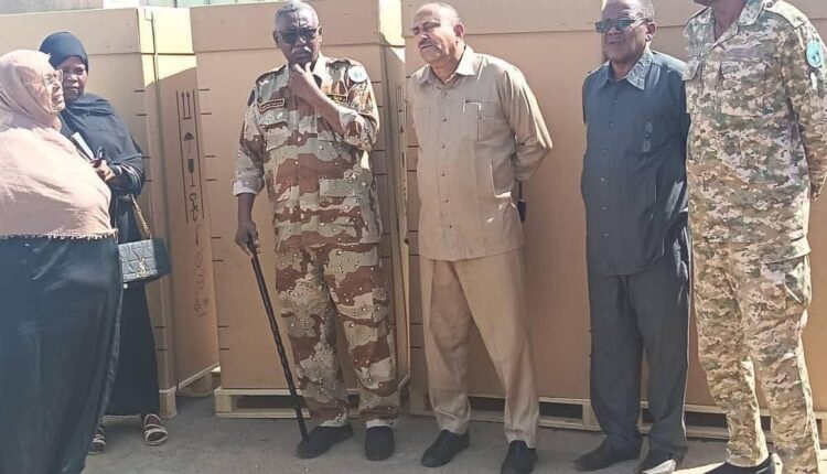 مستشفى الكلى سنار