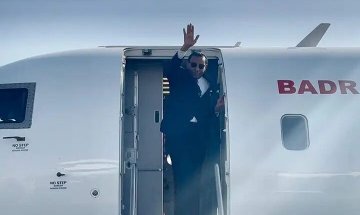 رئيس الوزراء يتوجه إلى القاهرة في زيارة رسمية