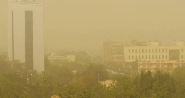 موجة برد السودان