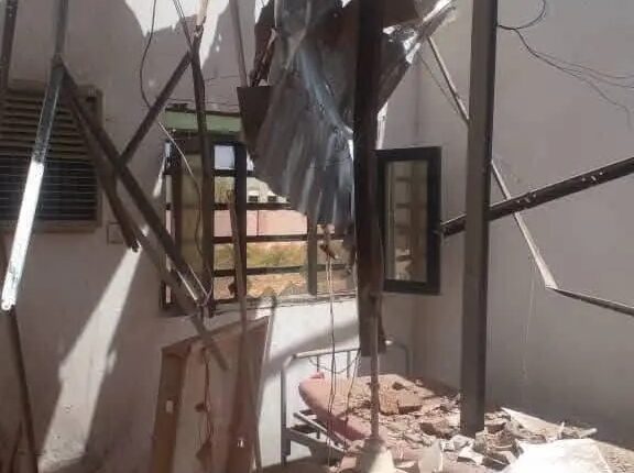 الدعم السريع يقصف مركز علاج الأورام بالمسيرات في مدينة الأبيض-مصادر محلية للزول