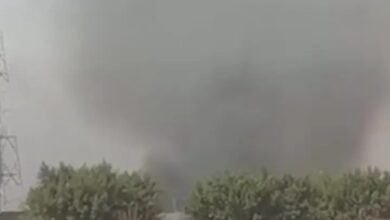 قصف مدفعي على الدلنج