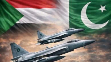 باكستان توضح بشأن صفقة مقاتلات JF-17 Thunder لصالح السودان