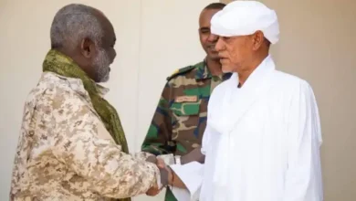 جبريل إبراهيم وموسى هلال