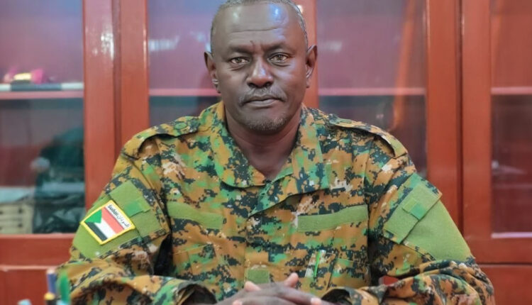 والي الخرطوم احمد عثمان حمزة