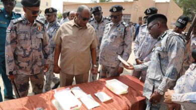 مكافحة التهريب بالبحر الأحمر تضبط 340 كيلو آيس و200 ألف حبة مخدرة