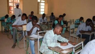 امتحانات الشهادة ارشيفية