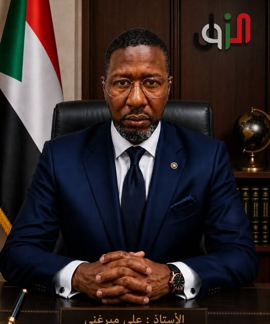 أ. علي ميرغني -رئيس مجلس إدارة شبكة الزول الإعلامية