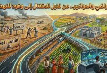 الأراضي والحواكير... من فتيل للاقتتال إلى وقود للنهضة