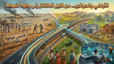الأراضي والحواكير... من فتيل للاقتتال إلى وقود للنهضة