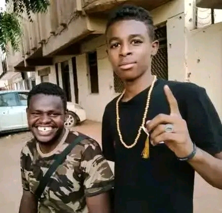 المستنفر عباس خالد
