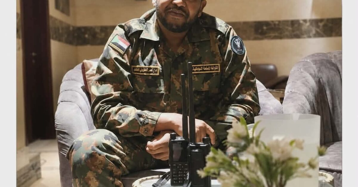 الدكتور عمر الفاروق الطاهر