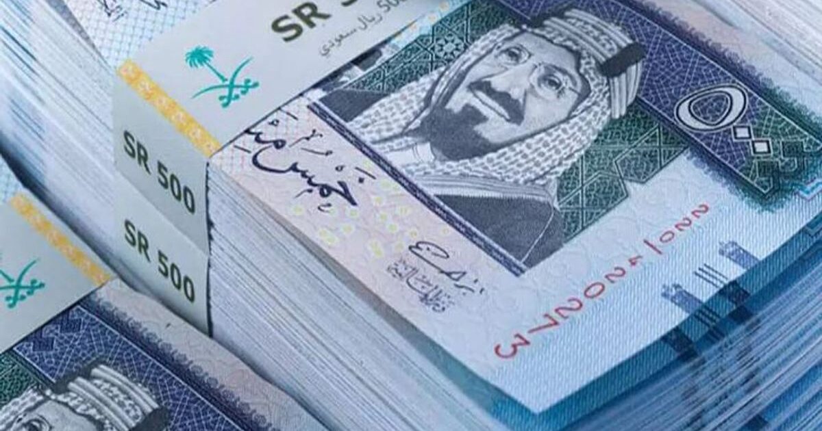 سعر الريال السعودي مقابل الجنيه السوداني اليوم