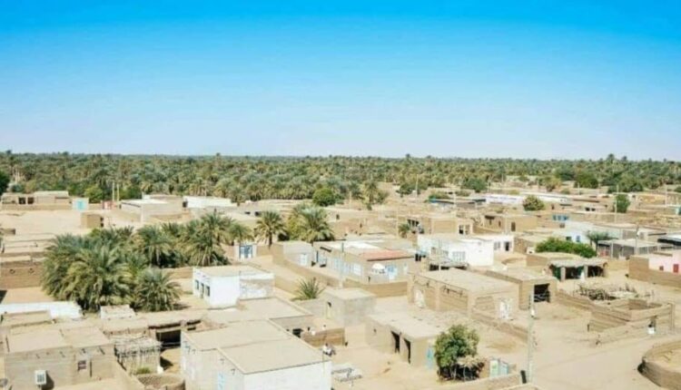  اشتباكات عنيفة في الدبة وإفراغ السوق